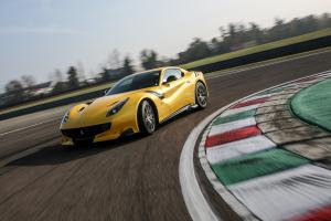Ferrari F12tdf 2015 года  (WW)